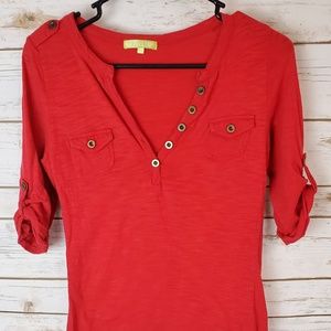 ❄Level Up Half Sleeve Size Medium